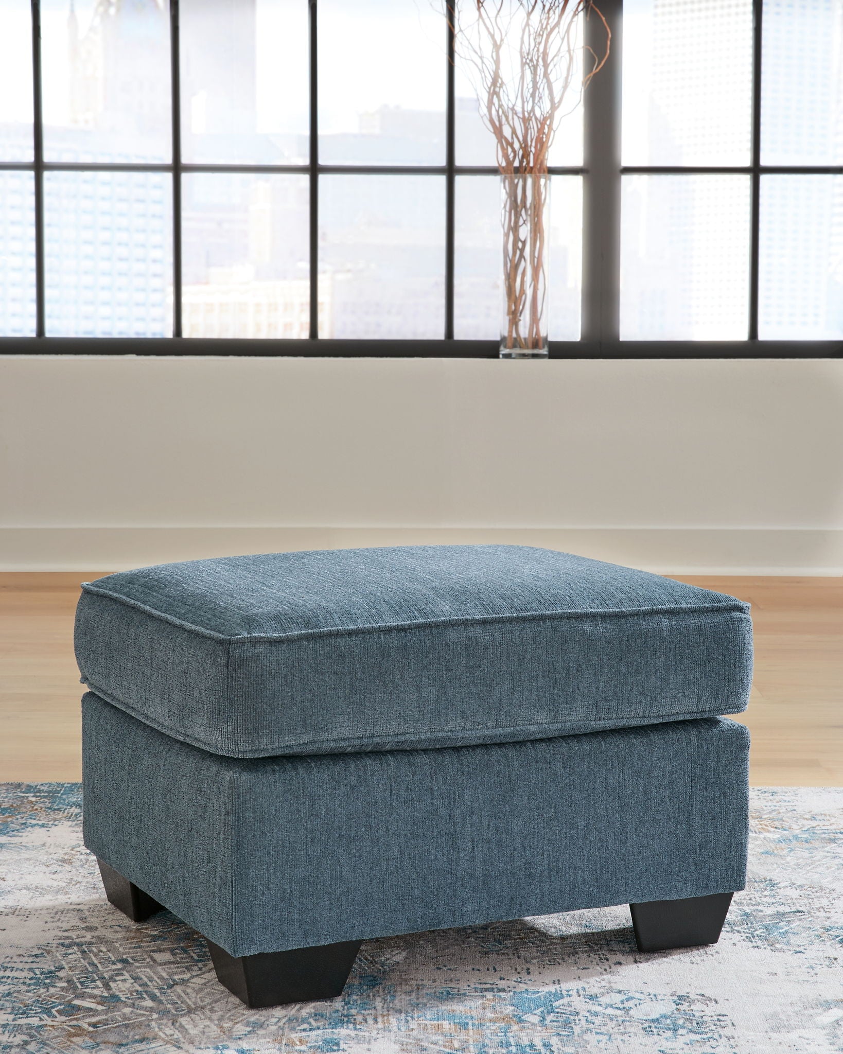 Cashton - Ottoman - Hornell Furniture Outlet