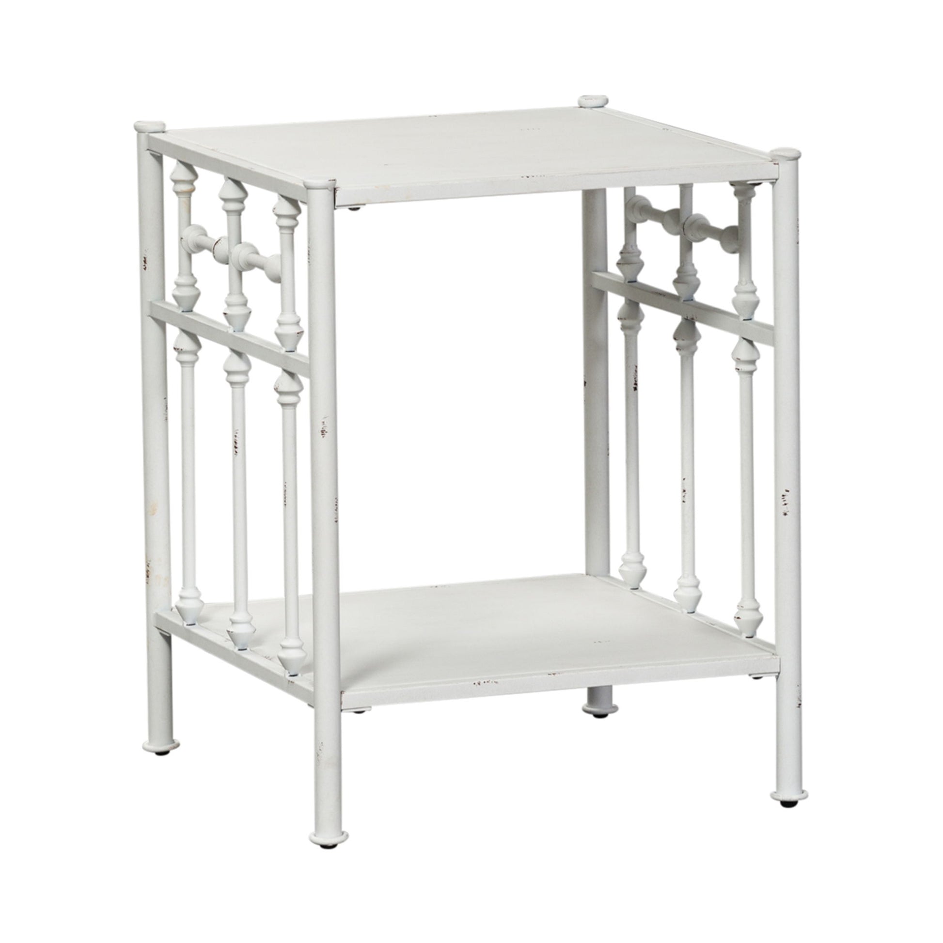 Vintage Series - Open Night Stand - Hornell Furniture Outlet