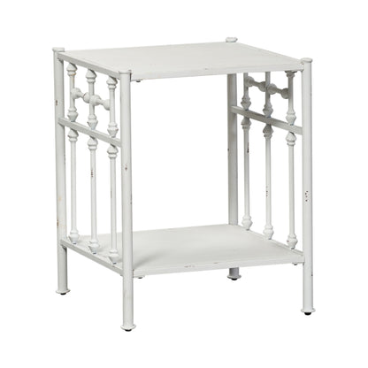 Vintage Series - Open Night Stand - Hornell Furniture Outlet