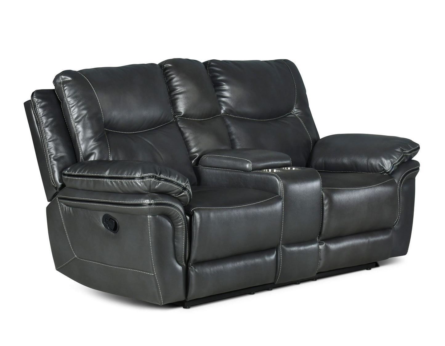Isabella - Console Loveseat - Hornell Furniture Outlet