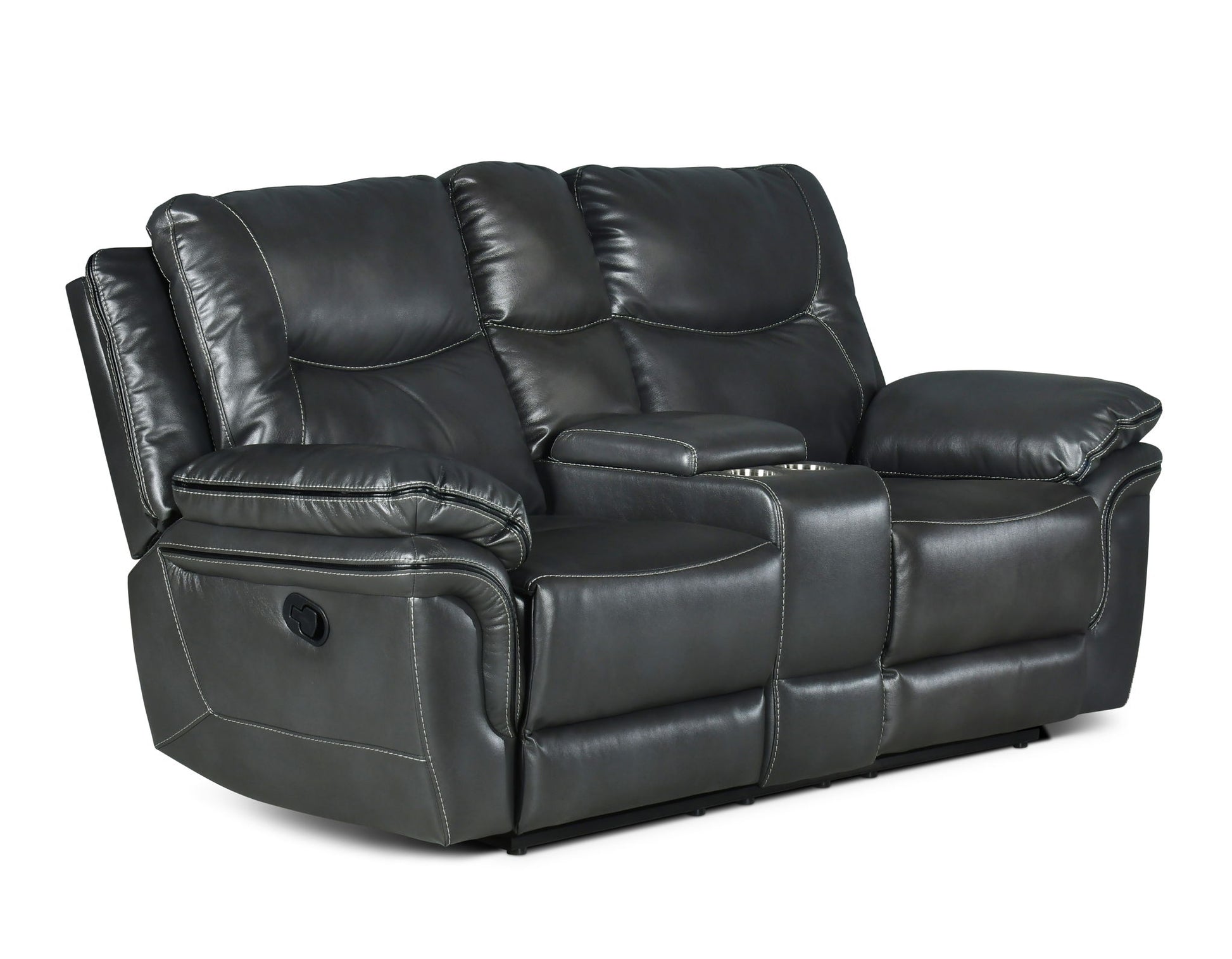 Isabella - Console Loveseat - Hornell Furniture Outlet