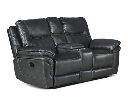Isabella - Console Loveseat - Hornell Furniture Outlet