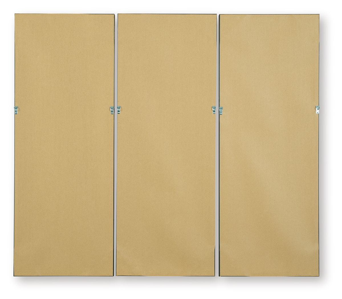 Mckerrick - Black / White - Wall Art Set (Set of 3) - Hornell Furniture Outlet