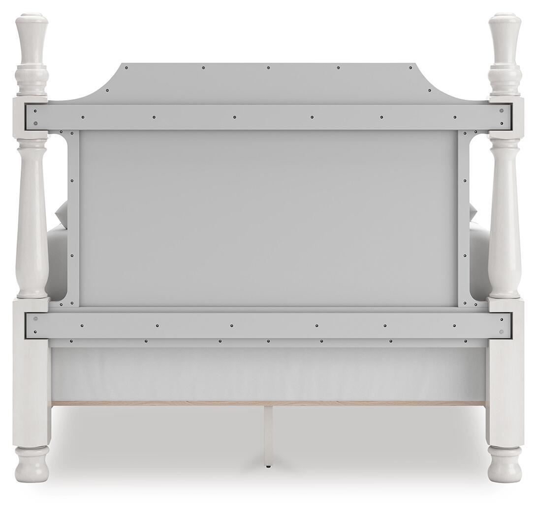 Rowlenstown - Poster Bedroom Set