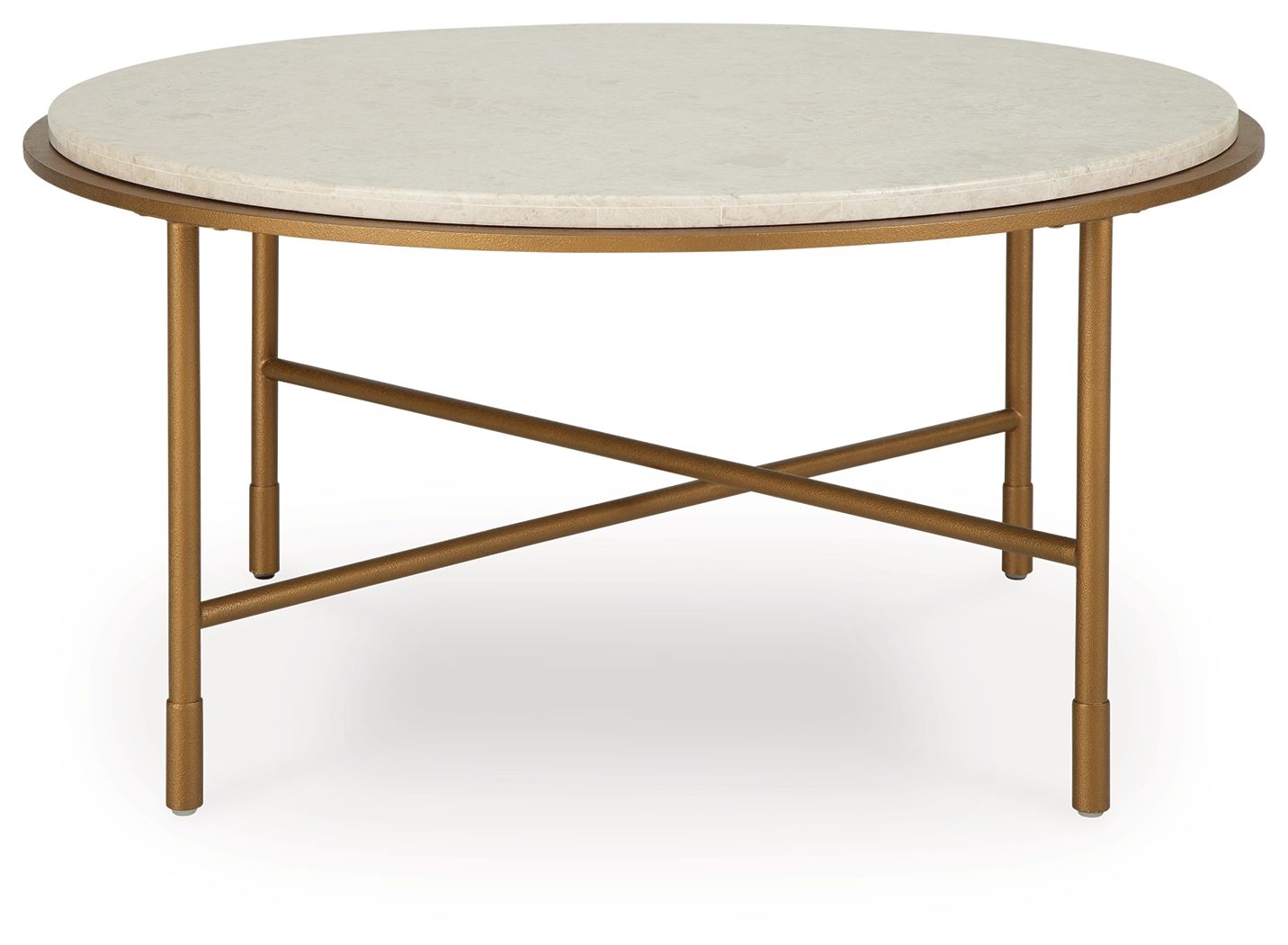 Alben - Round Table - Hornell Furniture Outlet
