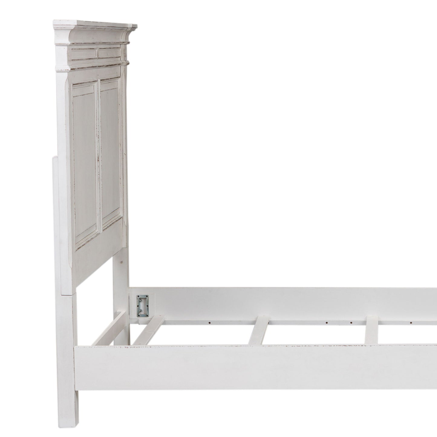 Abbey Park - Panel Headboard - Hornell Furniture Outlet