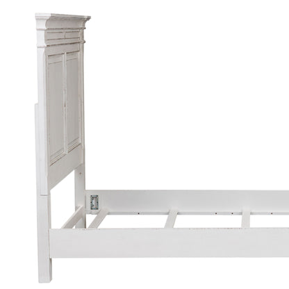 Abbey Park - Panel Headboard - Hornell Furniture Outlet