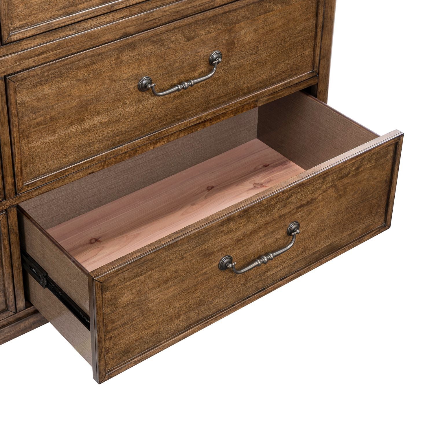 Harrison Heights - Dresser - Hornell Furniture Outlet