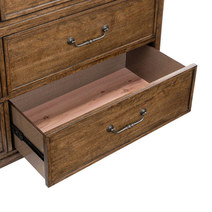 Harrison Heights - Dresser - Hornell Furniture Outlet