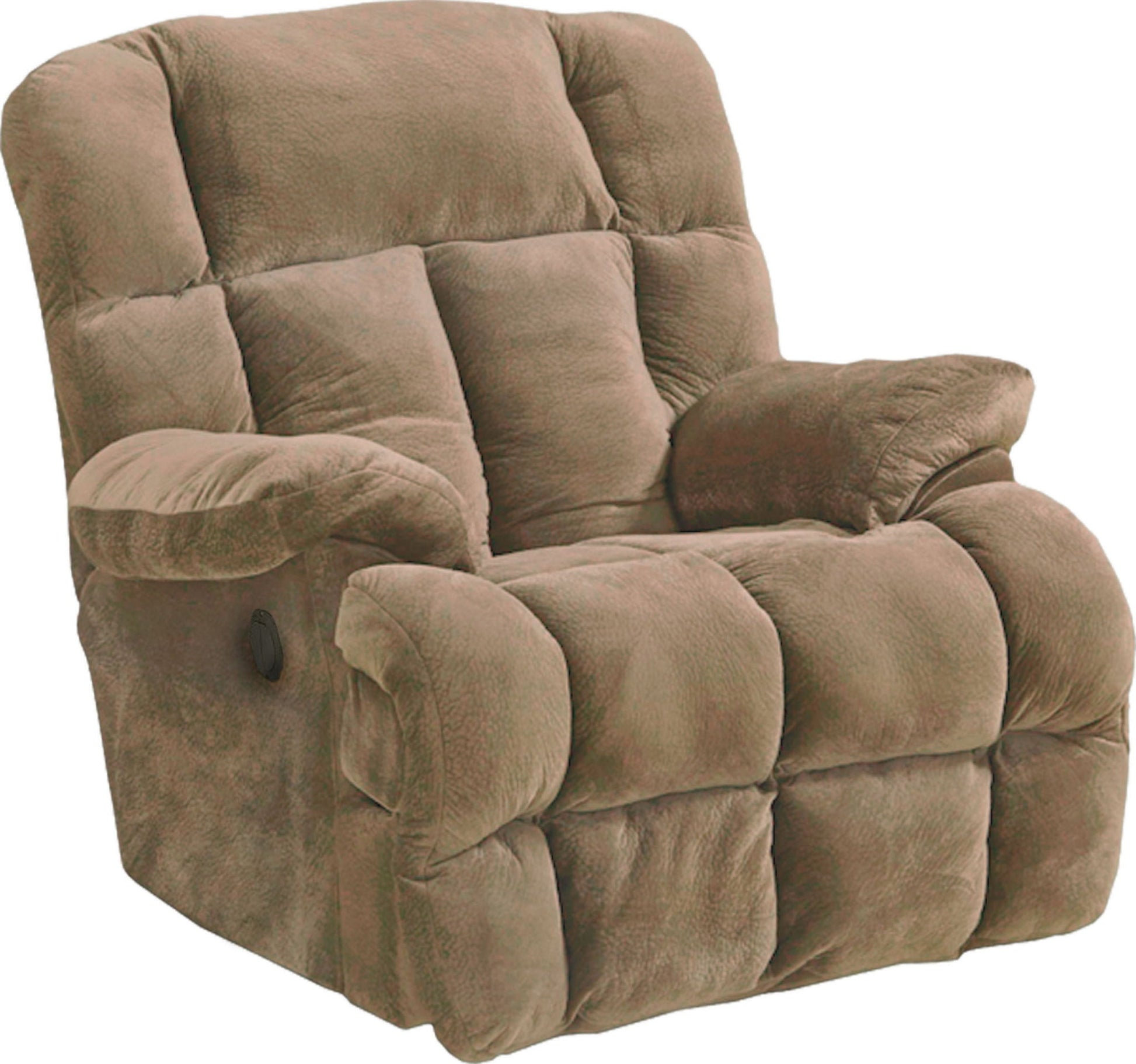 Cloud 12 - Power Chaise Reclining With Lay Flat Feature - Hornell Furniture Outlet