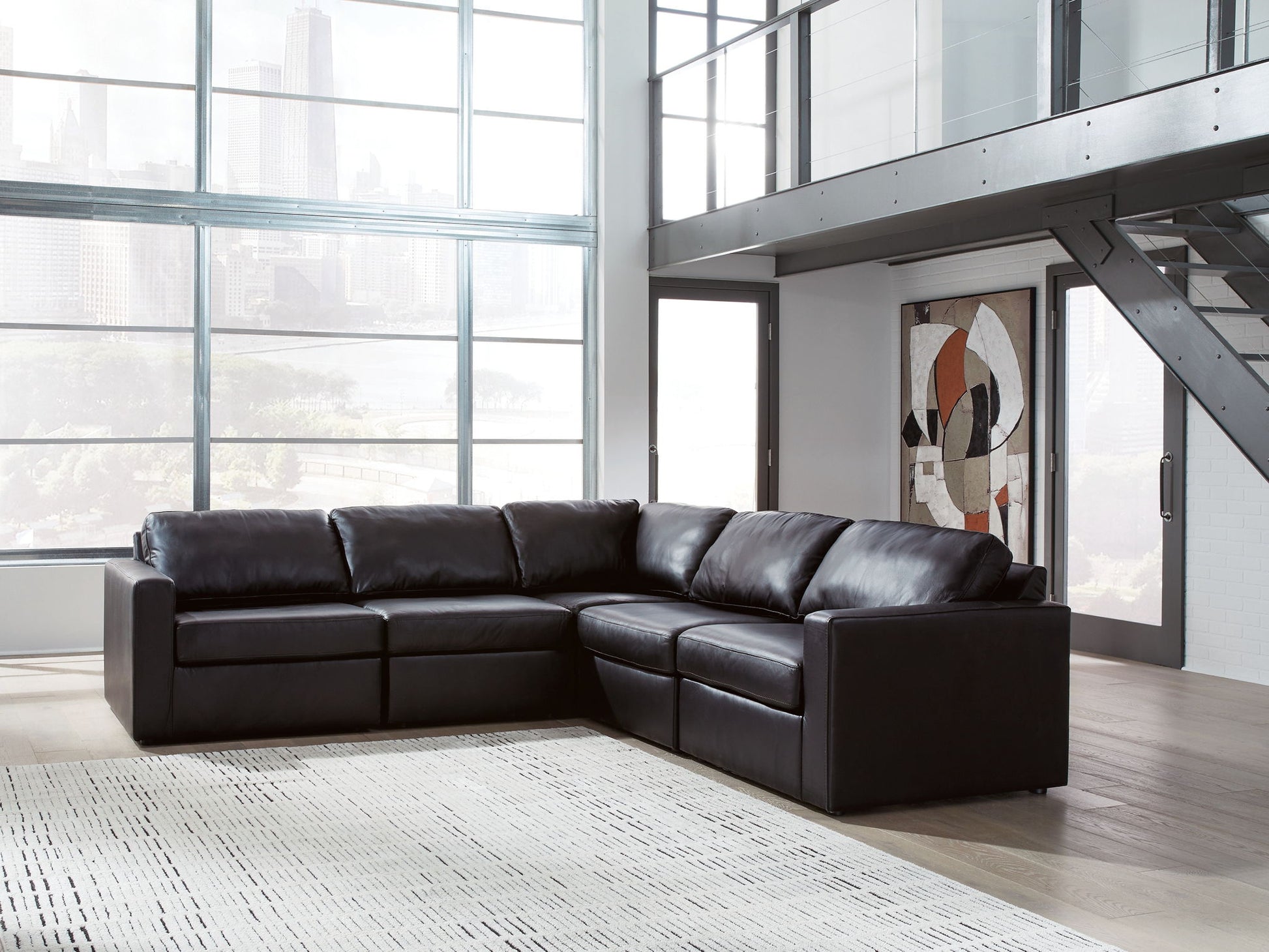 ModMax II - Sectional - Hornell Furniture Outlet