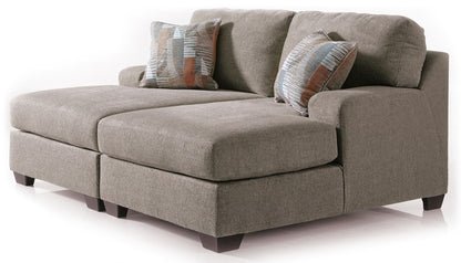 Newellen - Sectional - Hornell Furniture Outlet