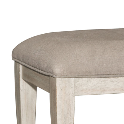 Heartland - Bed Bench - White - Hornell Furniture Outlet