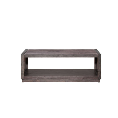 Modern Edge - Table - Hornell Furniture Outlet