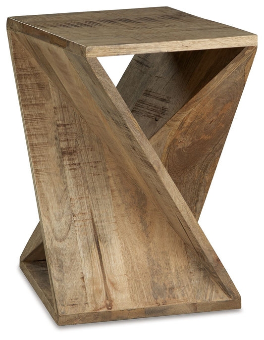 Zalemont - Accent Table - Hornell Furniture Outlet