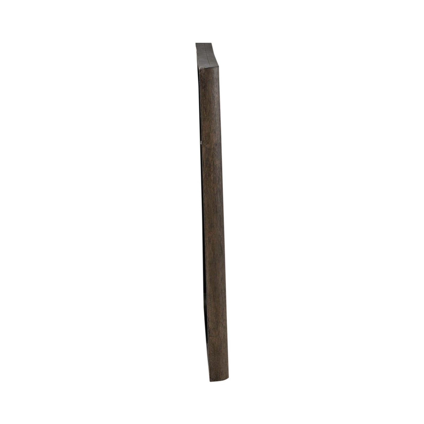 Cascade Falls - Mirror - Satin Espresso - Hornell Furniture Outlet