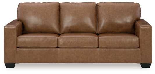 Bolsena - Caramel - Queen Sofa Sleeper - Hornell Furniture Outlet