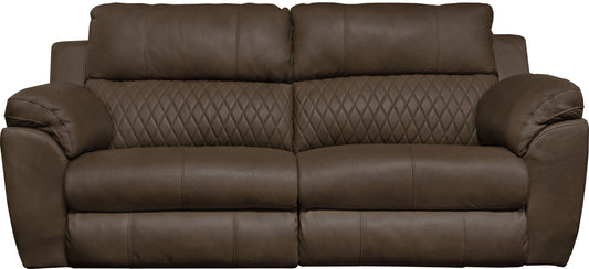 Sorrento - Power Reclining Sofa - Kola - Hornell Furniture Outlet