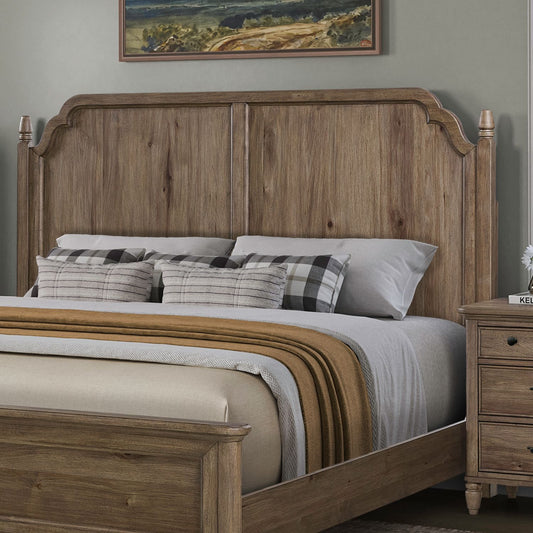 Hickory Grove - Panel Headboard - Hornell Furniture Outlet