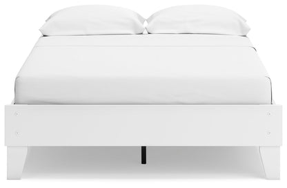 Socalle - Platform Bed - Hornell Furniture Outlet