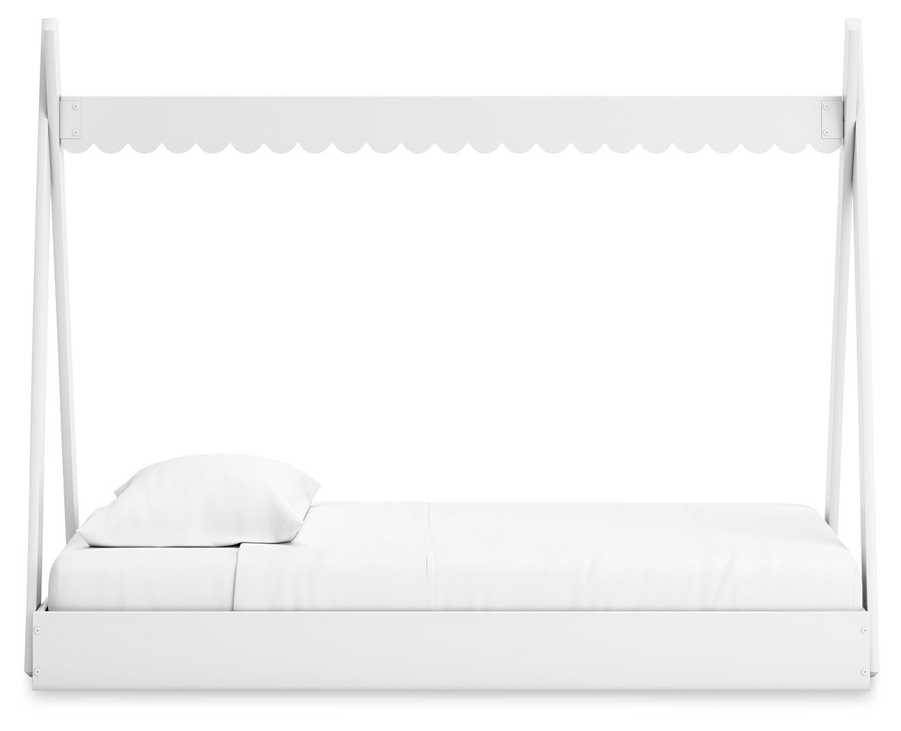 Hallityn - Tent Complete Bed In Box - Hornell Furniture Outlet