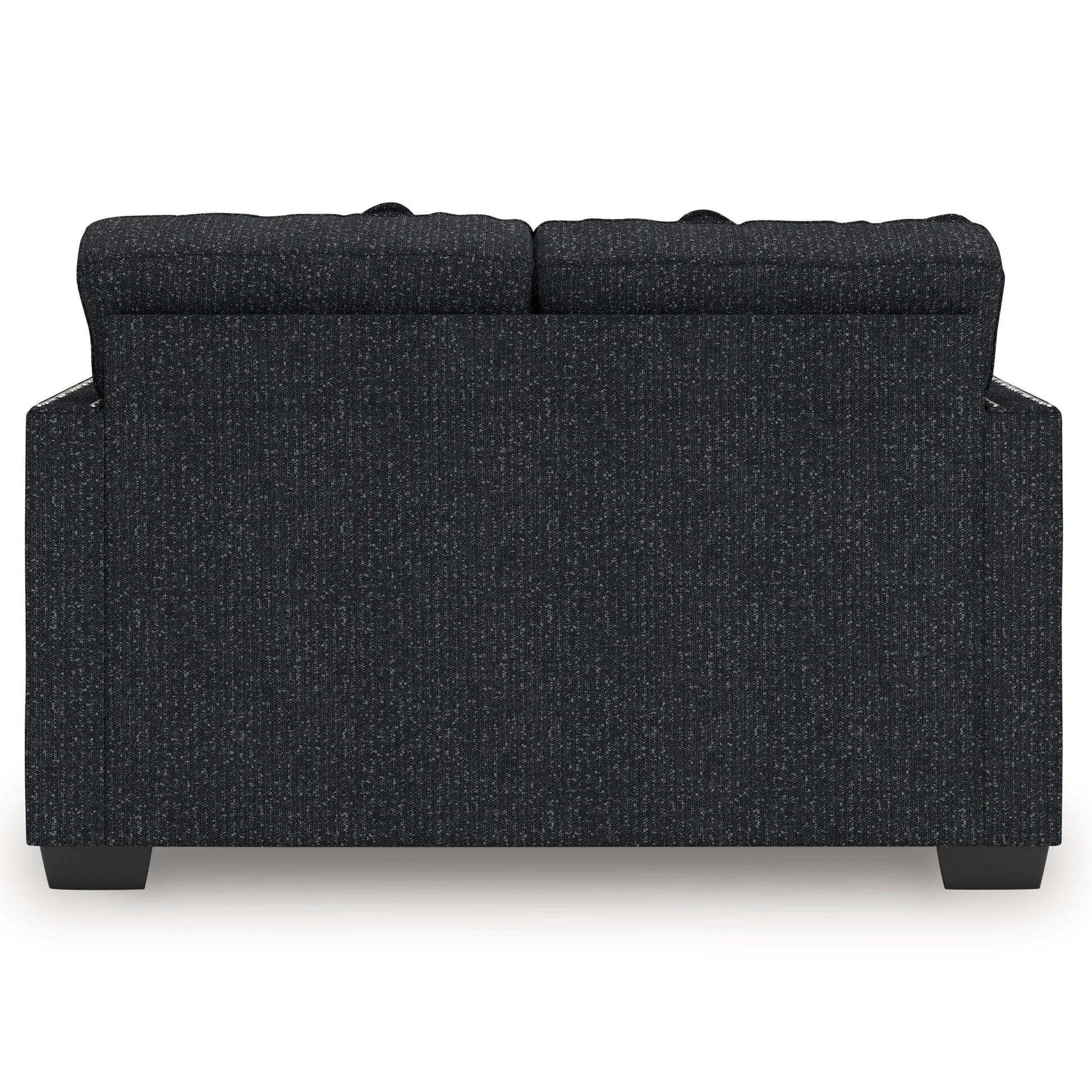 Jasmine Peaks - Coal - Loveseat - Hornell Furniture Outlet
