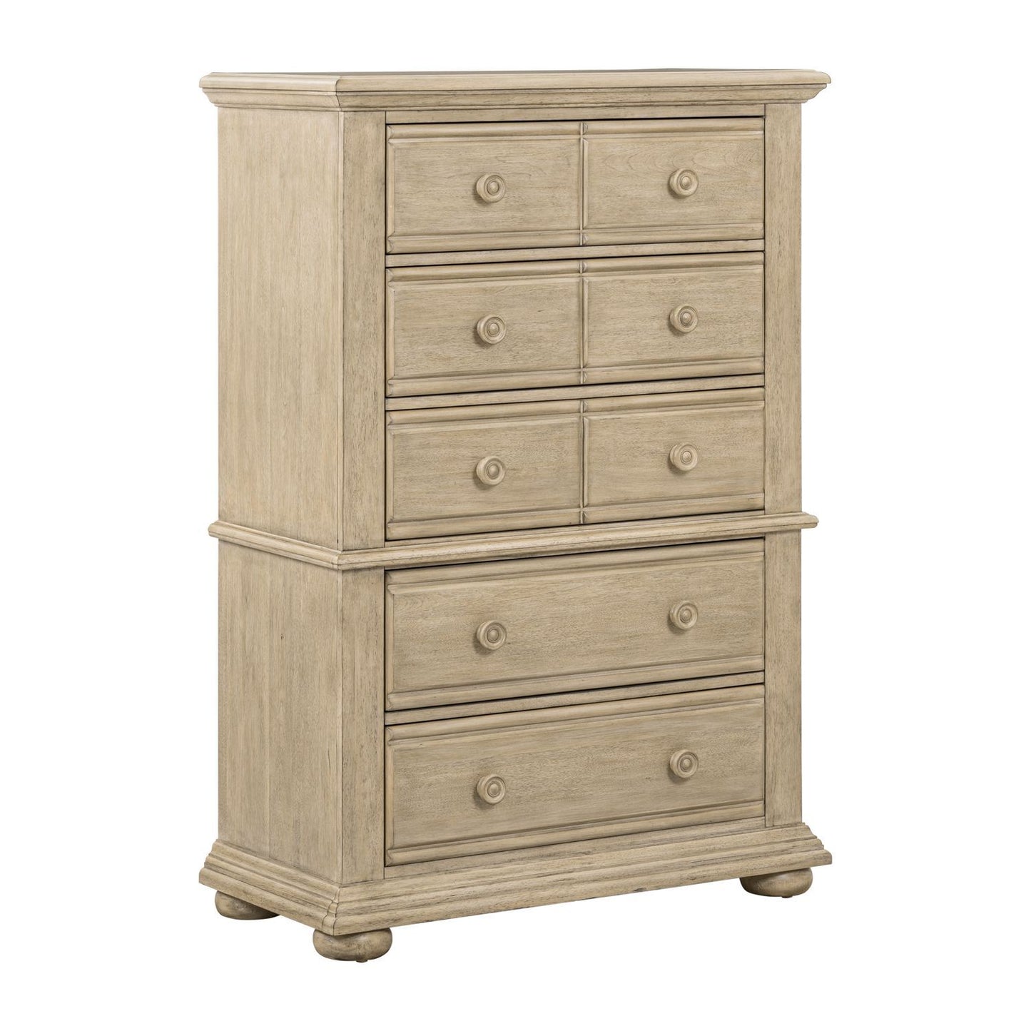 Summer House - 5 Drawer Chest - Hornell Furniture Outlet