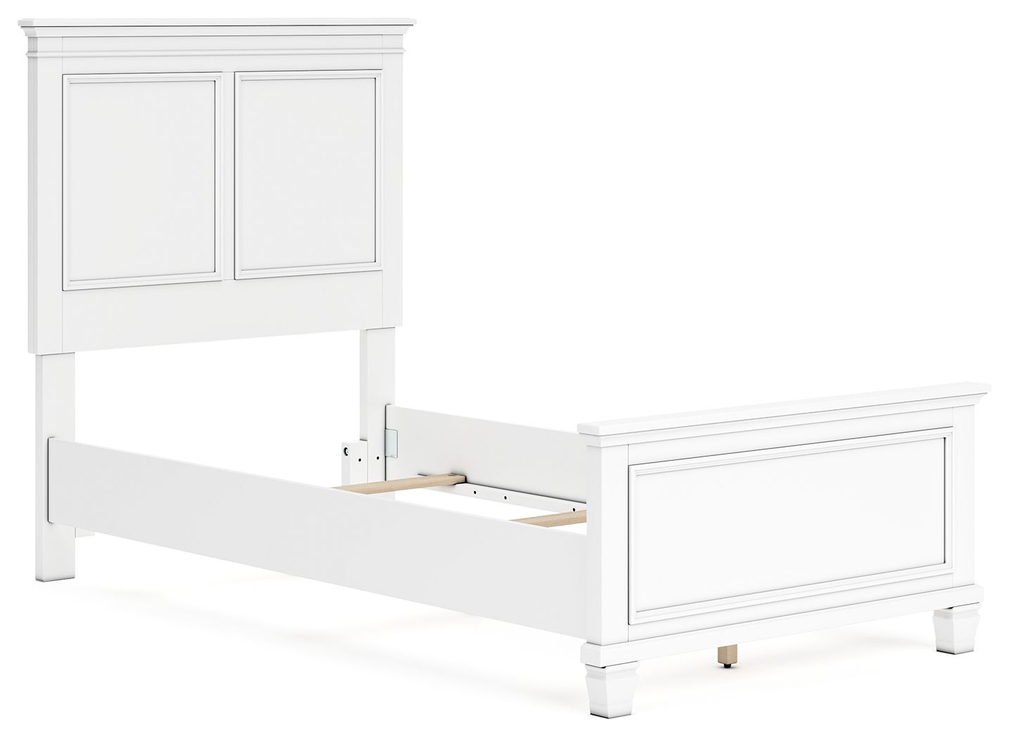Fortman - Panel Bedroom Set - Hornell Furniture Outlet