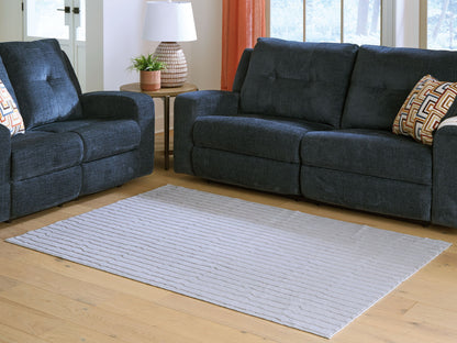 Worthley - Washable Rug - Hornell Furniture Outlet