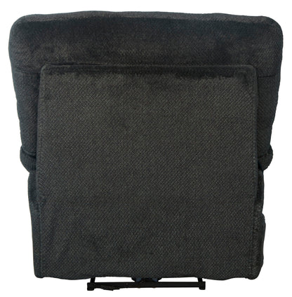 Sterling - Power Headrest/Lumbar Power Lay Flat Recliner With Heat & Massage - Hornell Furniture Outlet