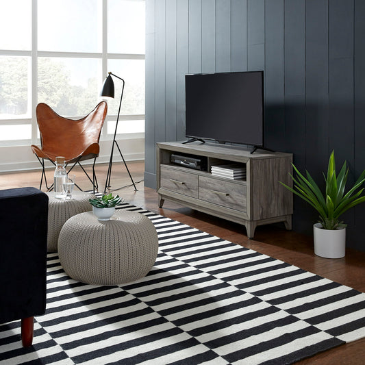 Mercury - TV Console - Hornell Furniture Outlet