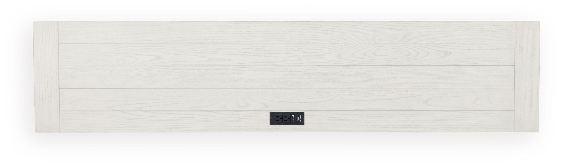 Robbinsdale - Rectangular Dining Room Counter Table Set (Set of 4) - Antique White - Hornell Furniture Outlet