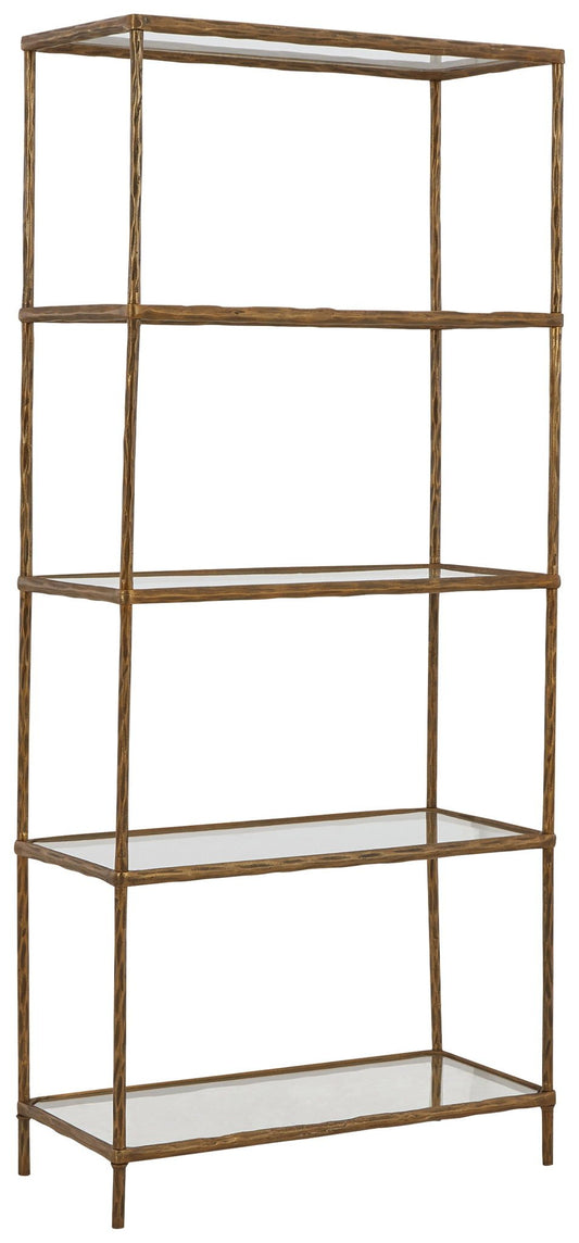 Ryandale - Bookcase - Hornell Furniture Outlet