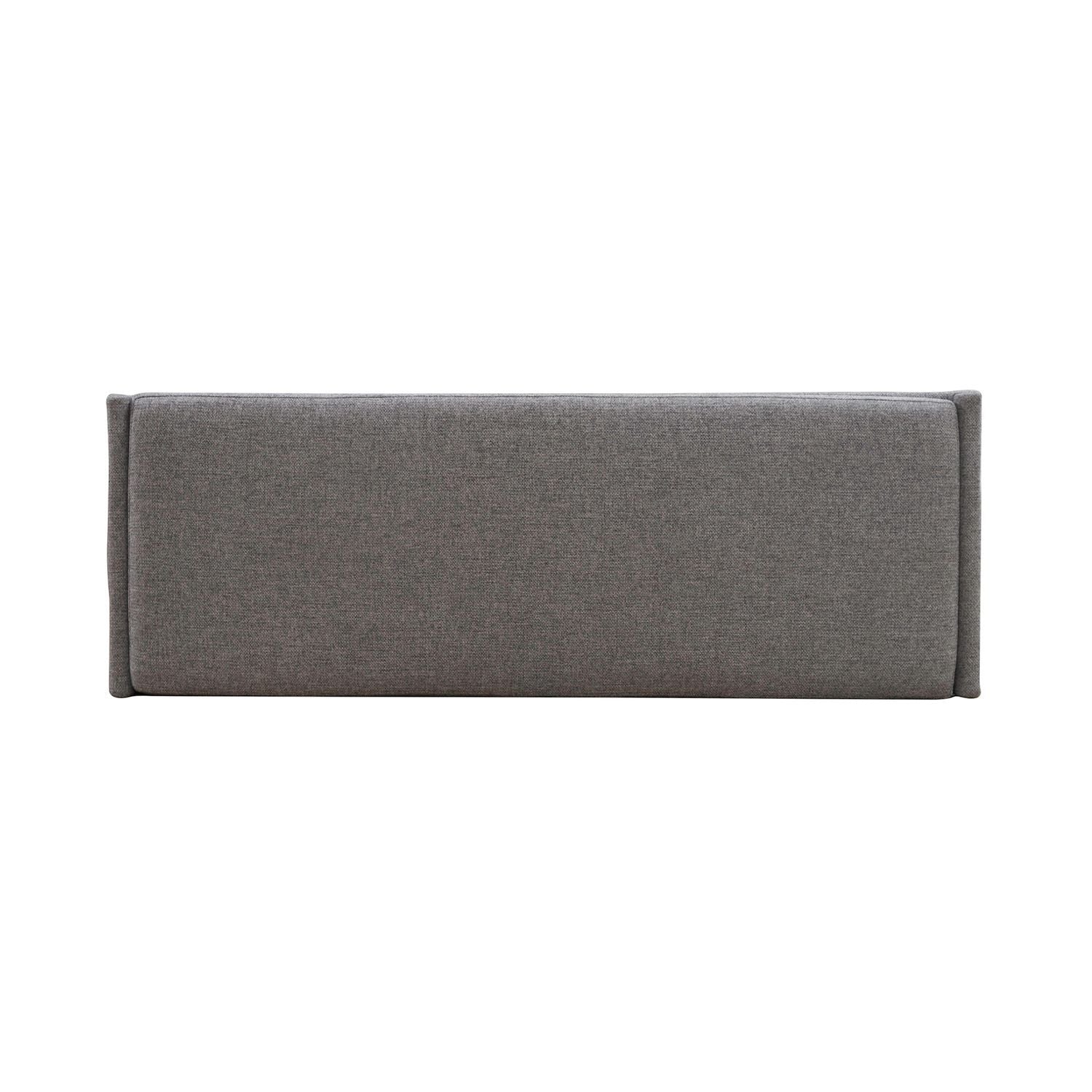Space Savers - Dining Bench (RTA) - Brown - Hornell Furniture Outlet
