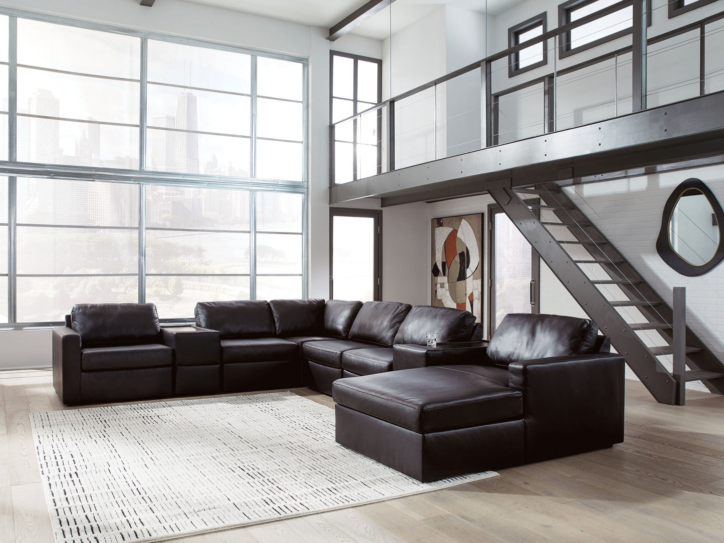 ModMax II - Sectional - Hornell Furniture Outlet
