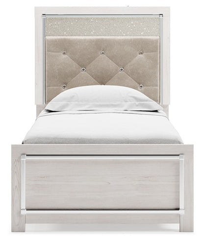 Altyra - Panel Bed - Hornell Furniture Outlet