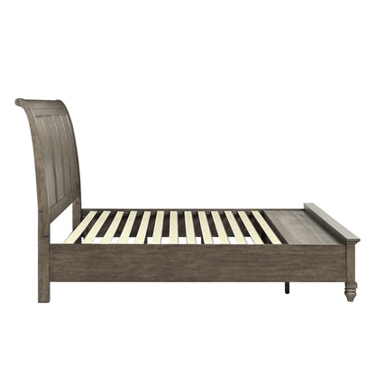Twin Lakes - Storage Bed - Hornell Furniture Outlet
