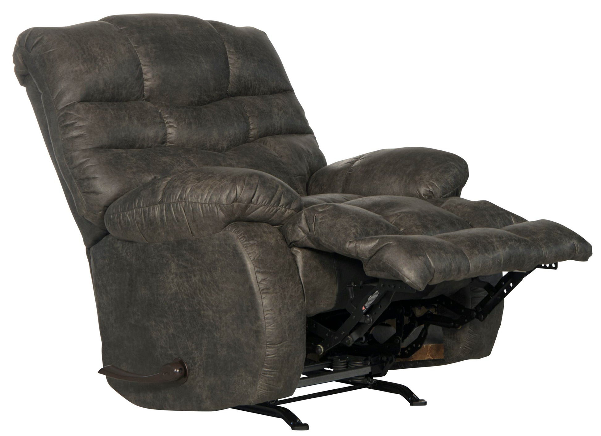 Berman - Chaise Rocker Recliner - Hornell Furniture Outlet