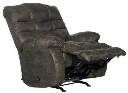 Berman - Chaise Rocker Recliner - Hornell Furniture Outlet