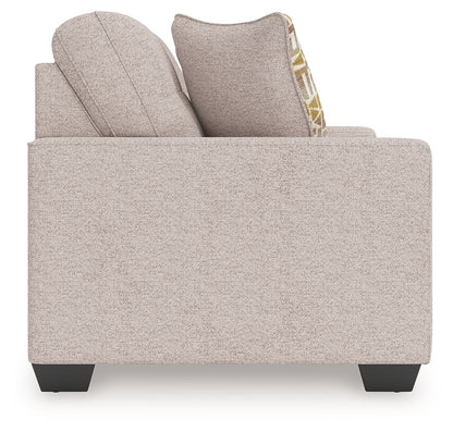 Larimer - Loveseat - Hornell Furniture Outlet