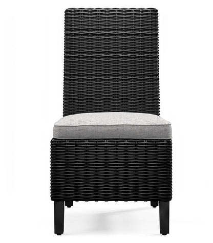 Beachcroft - Outdoor Dining Side Chair - Hornell Furniture Outlet