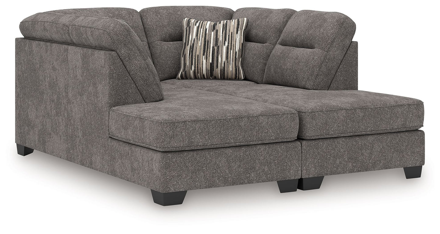 Olten - Sectional - Hornell Furniture Outlet