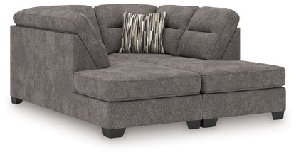 Olten - Sectional - Hornell Furniture Outlet