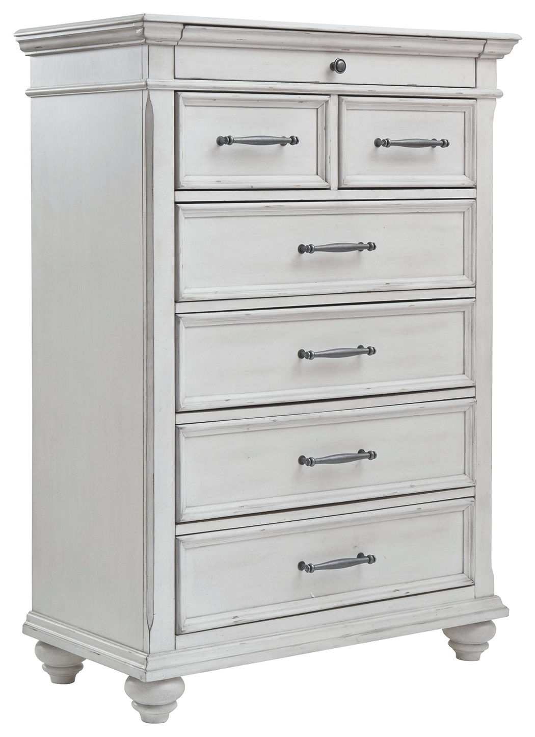 Kanwyn - Panel Bedroom Set - Hornell Furniture Outlet