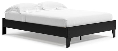 Finch - Platform Bed - Hornell Furniture Outlet