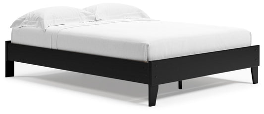 Finch - Platform Bed - Hornell Furniture Outlet