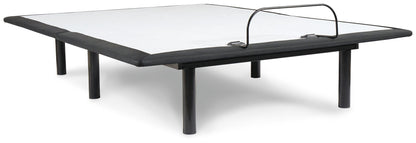 Head Up Only Foundation - Adjustable Head Base - Hornell Furniture Outlet