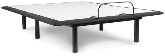Head Up Only Foundation - Adjustable Head Base - Hornell Furniture Outlet