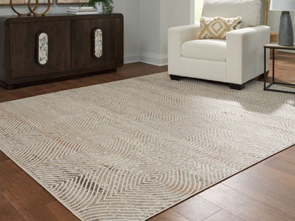 Bachus - Rug - Hornell Furniture Outlet