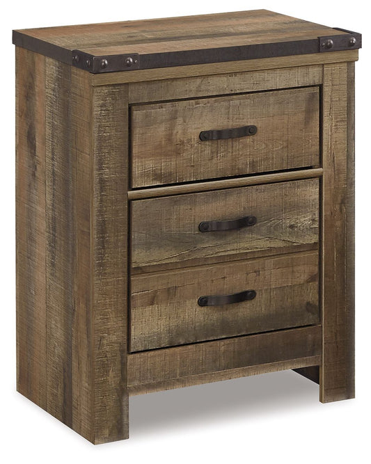 Trinell - Night Stand - Hornell Furniture Outlet